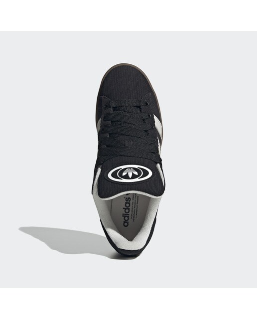 Sapatilhas Casual de Homem Campus 00S Originals Preto-3