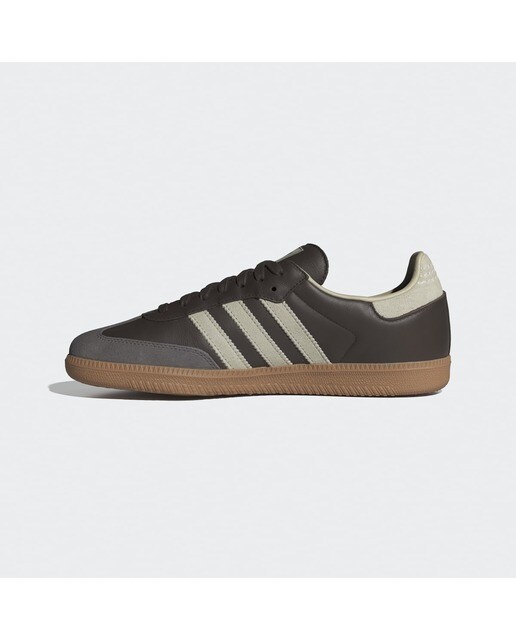 Sapatilhas Casual de Homem Samba Og Originals Castanho-4