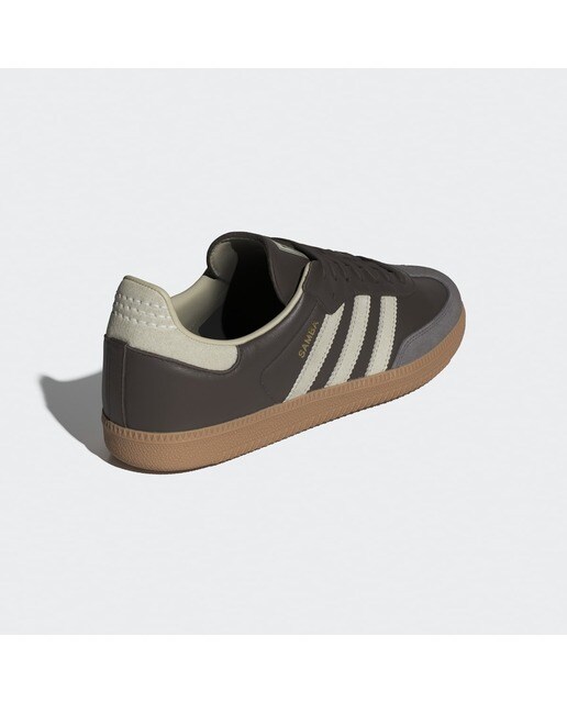 Sapatilhas Casual de Homem Samba Og Originals Castanho-5