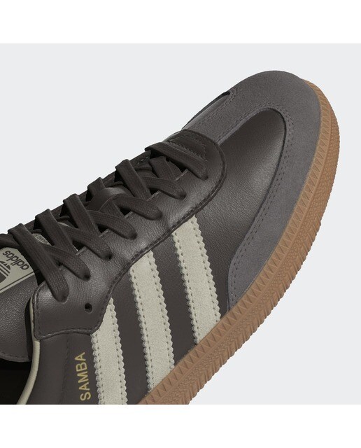 Sapatilhas Casual de Homem Samba Og Originals Castanho-8
