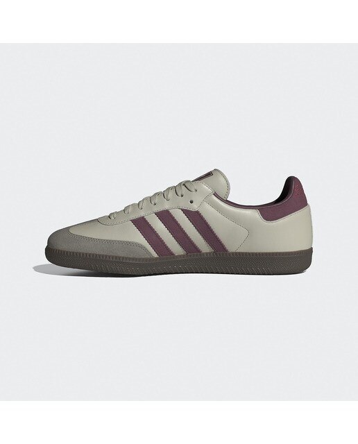 Sapatilhas Casual de Homem Samba Og Originals Bege-4