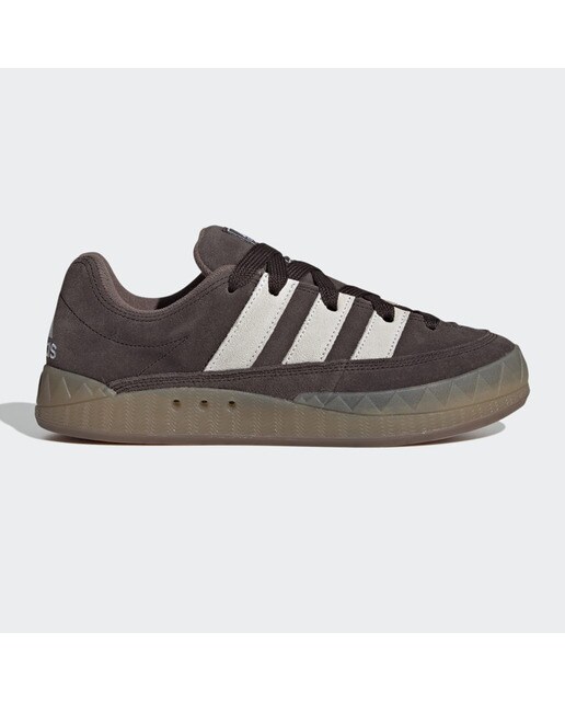 Sapatilhas Casual de Homem Adimatic Originals Castanho-1
