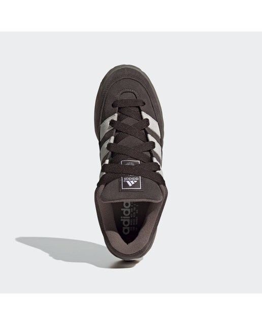 Sapatilhas Casual de Homem Adimatic Originals Castanho-3