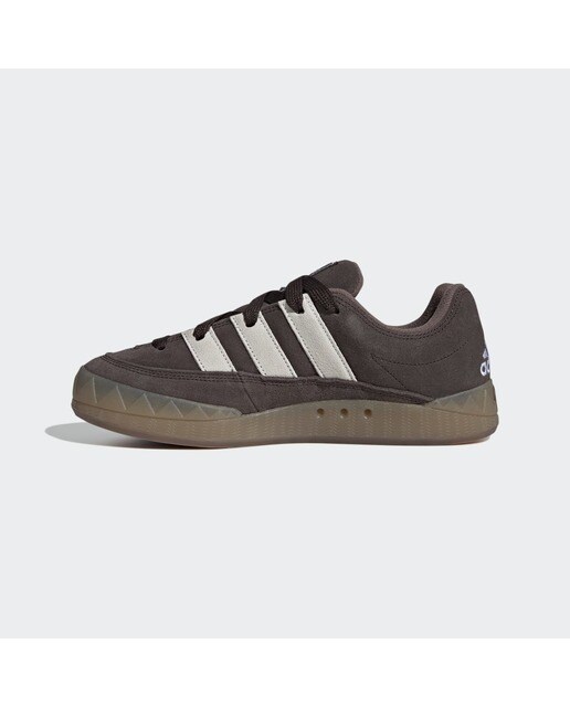 Sapatilhas Casual de Homem Adimatic Originals Castanho-4