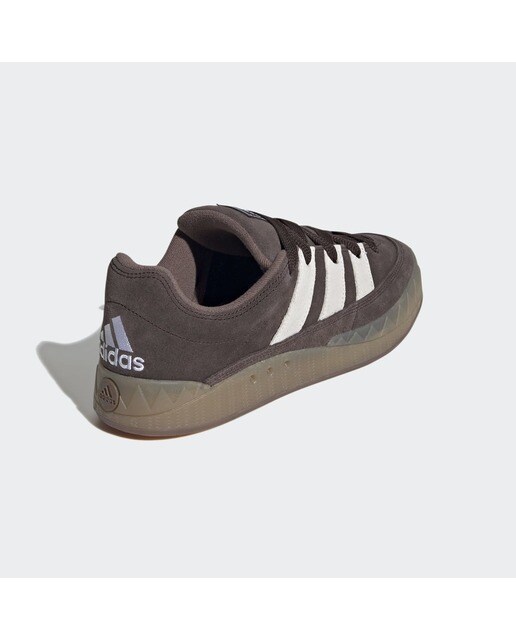 Sapatilhas Casual de Homem Adimatic Originals Castanho-5