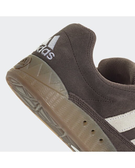 Sapatilhas Casual de Homem Adimatic Originals Castanho-7