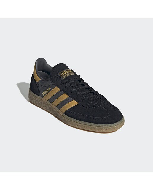 Sapatilhas Casual Handball Spezial Originals Preto-2