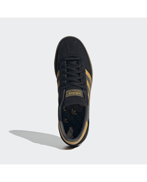 Sapatilhas Casual Handball Spezial Originals Preto-3