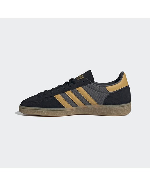 Sapatilhas Casual Handball Spezial Originals Preto-4