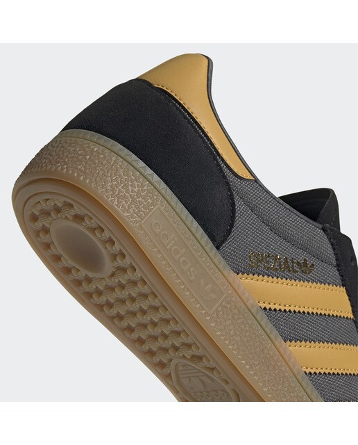 Sapatilhas Casual Handball Spezial Originals Preto-7