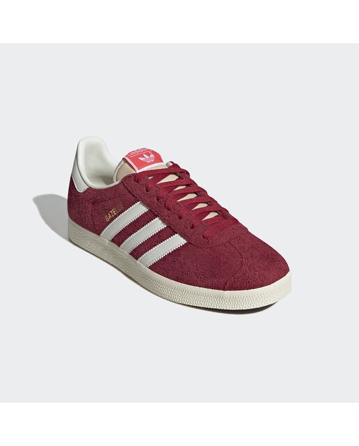Sapatilhas casual de homem Gazelle Adidas Originals Vermelho-2