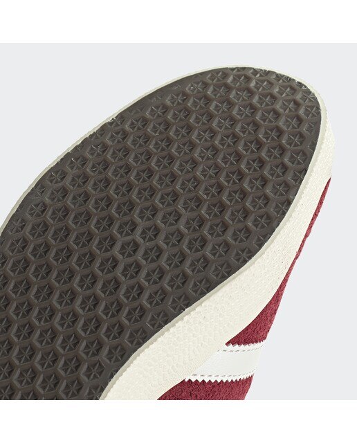 Sapatilhas casual de homem Gazelle Adidas Originals Vermelho-7