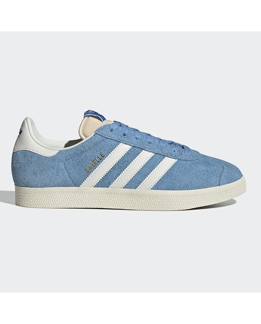Sapatilhas casual de homem Gazelle Adidas Originals Azul-1