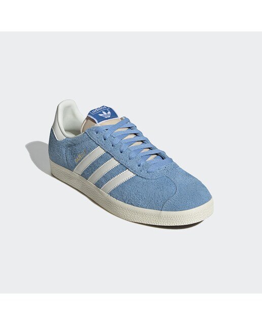Sapatilhas casual de homem Gazelle Adidas Originals Azul-2