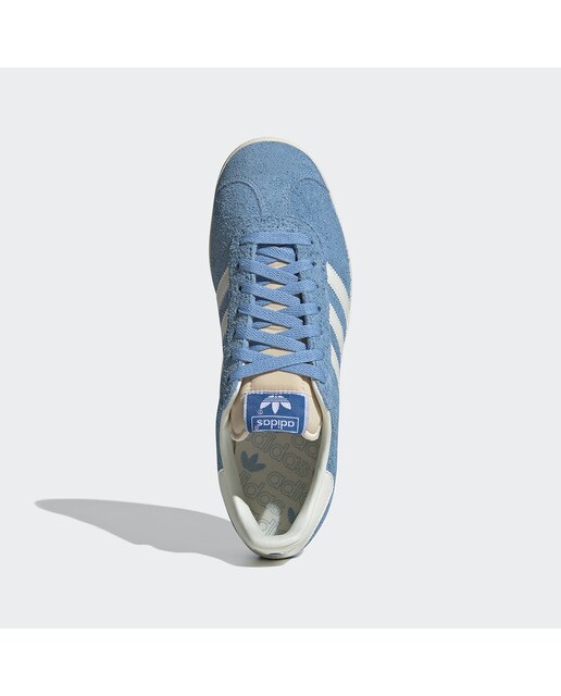 Sapatilhas casual de homem Gazelle Adidas Originals Azul-3