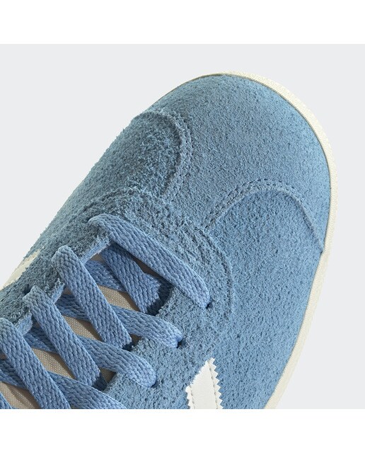Sapatilhas casual de homem Gazelle Adidas Originals Azul-7