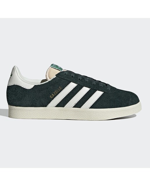 Sapatilhas casual de homem Gazelle Adidas Originals Verde-1