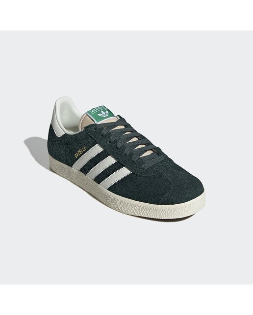 Sapatilhas casual de homem Gazelle Adidas Originals Verde-2