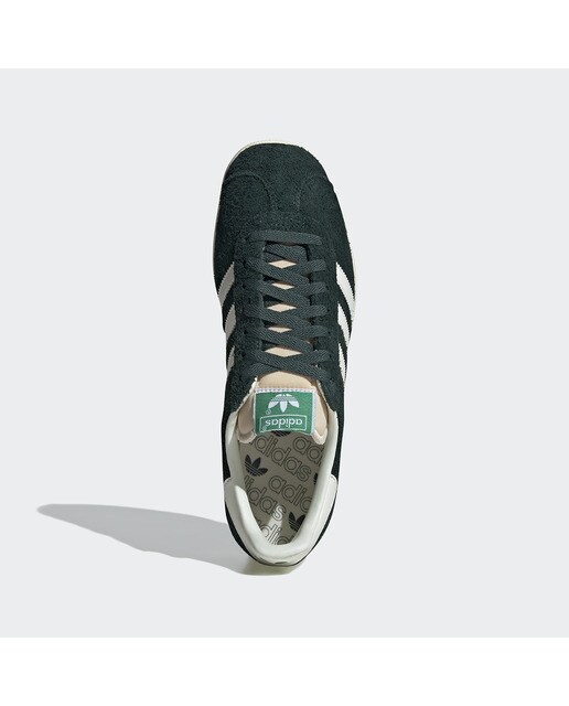 Sapatilhas casual de homem Gazelle Adidas Originals Verde-3