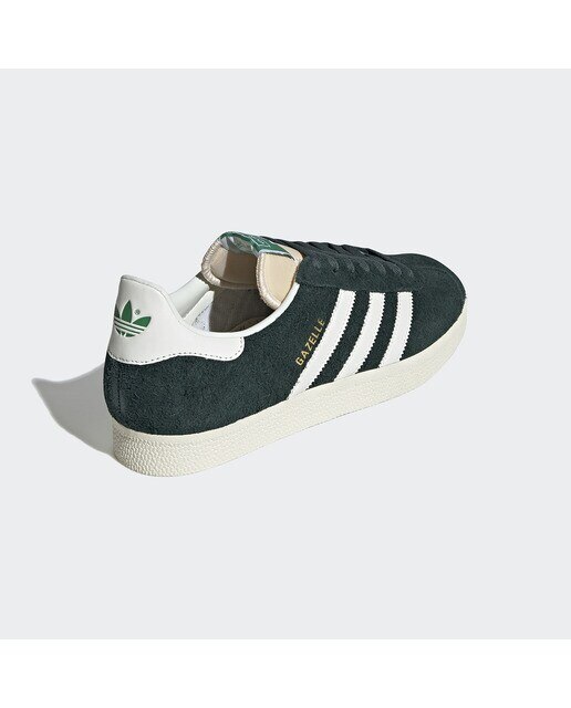 Sapatilhas casual de homem Gazelle Adidas Originals Verde-5