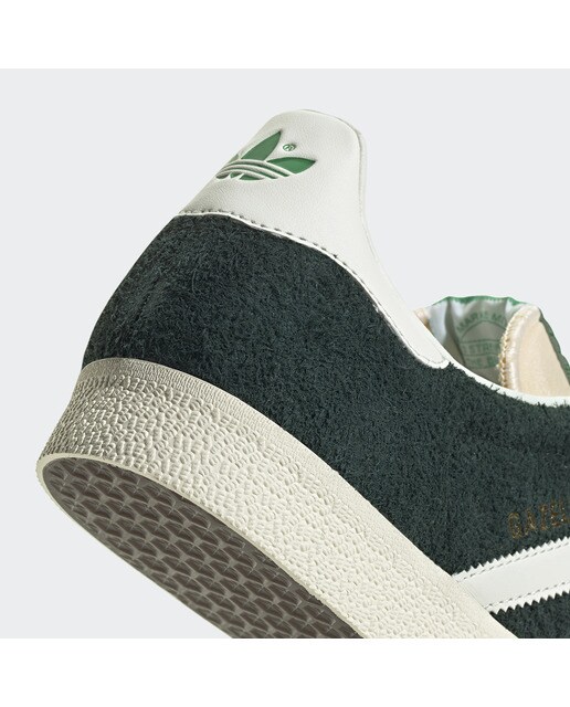 Sapatilhas casual de homem Gazelle Adidas Originals Verde-7