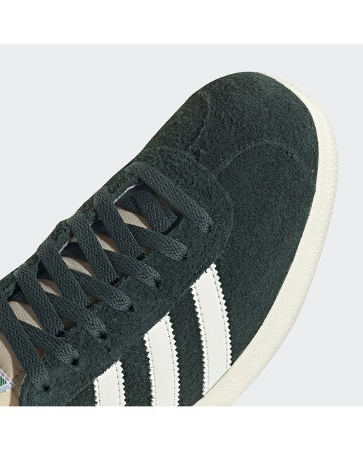 Sapatilhas casual de homem Gazelle Adidas Originals Verde-8