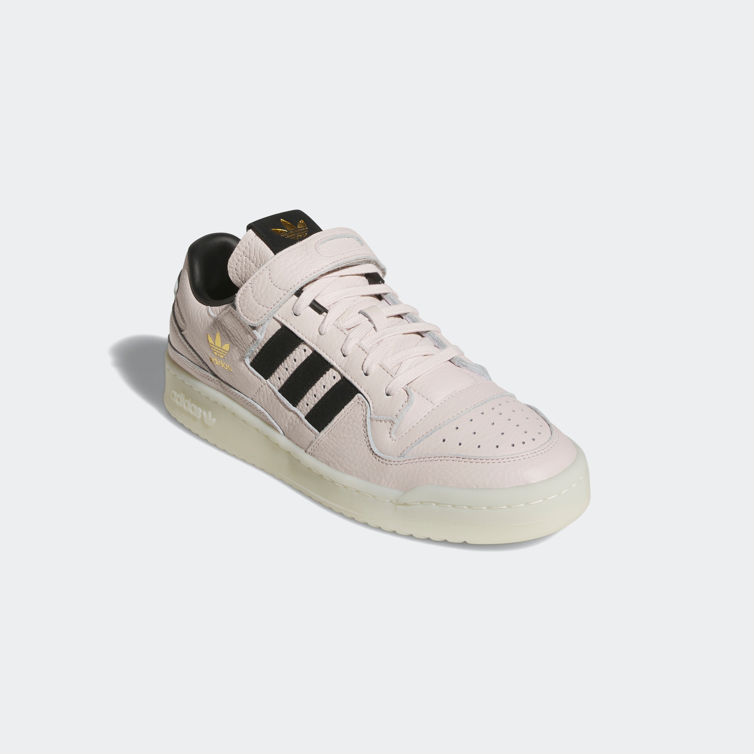 Sapatilhas Casual de Homem Forum 84 Low Originals Rosa-2