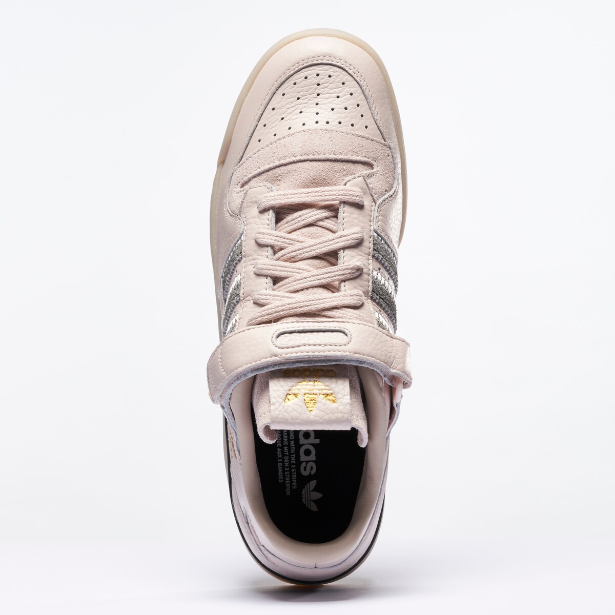 Sapatilhas Casual de Homem Forum 84 Low Originals Rosa-3