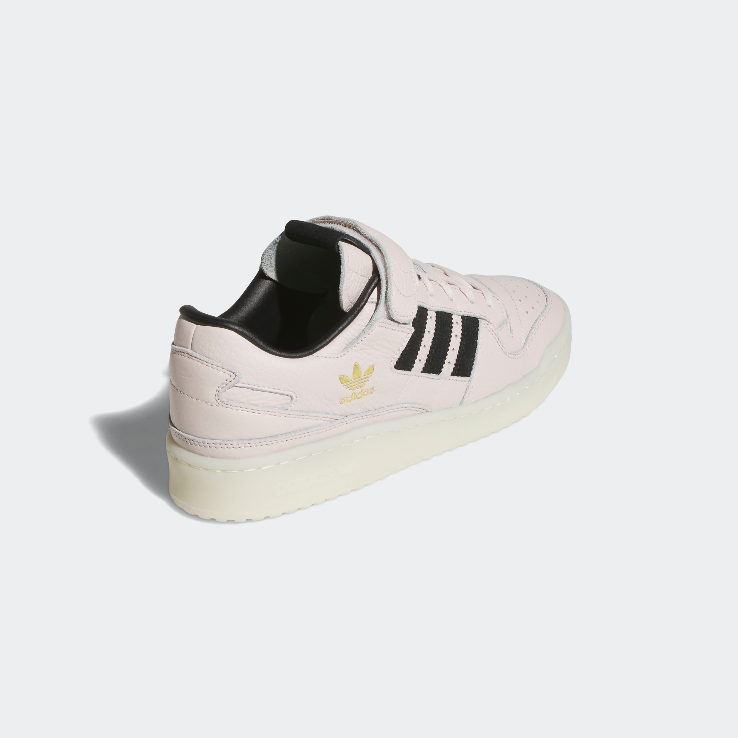 Sapatilhas Casual de Homem Forum 84 Low Originals Rosa-5