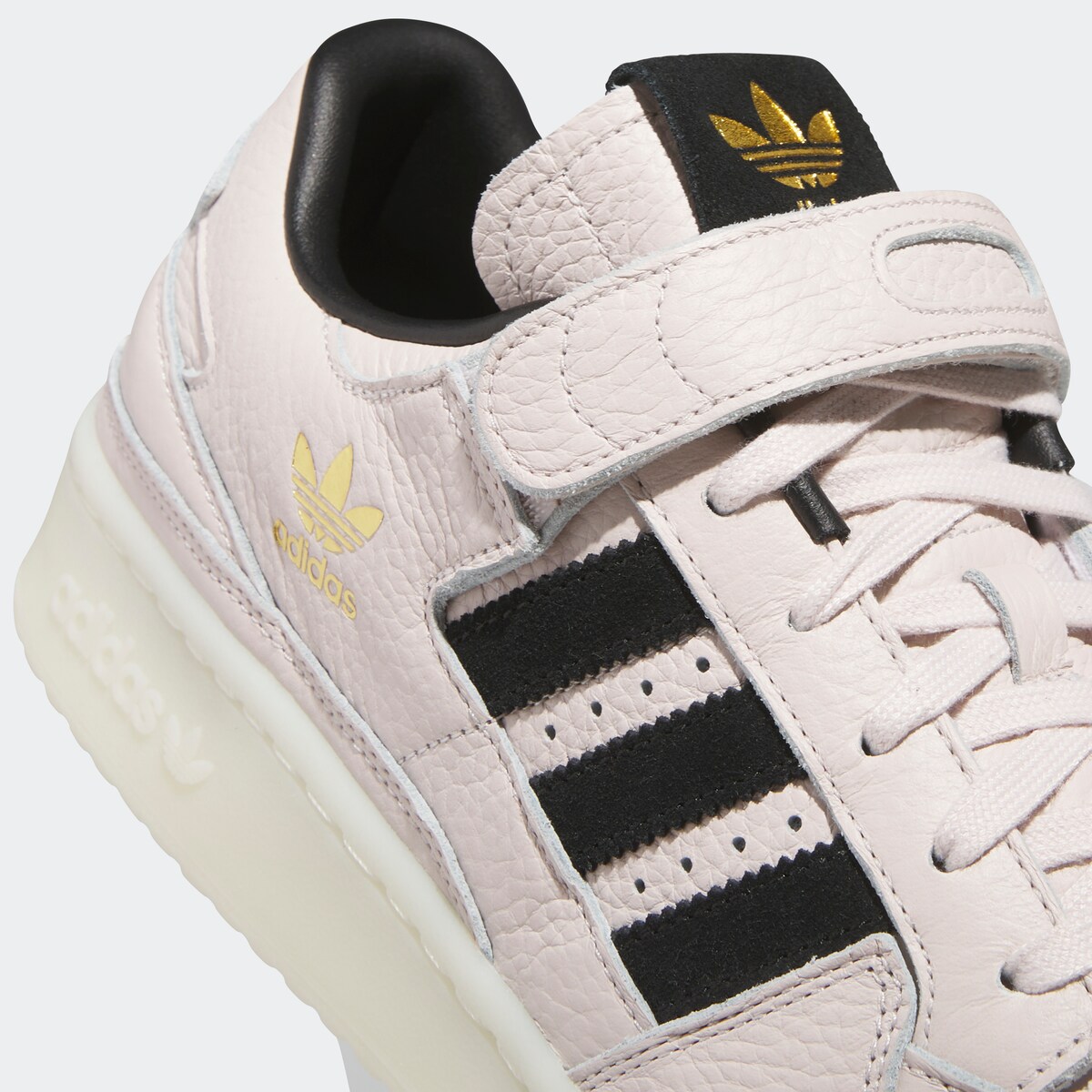 Sapatilhas Casual de Homem Forum 84 Low Originals Rosa-6