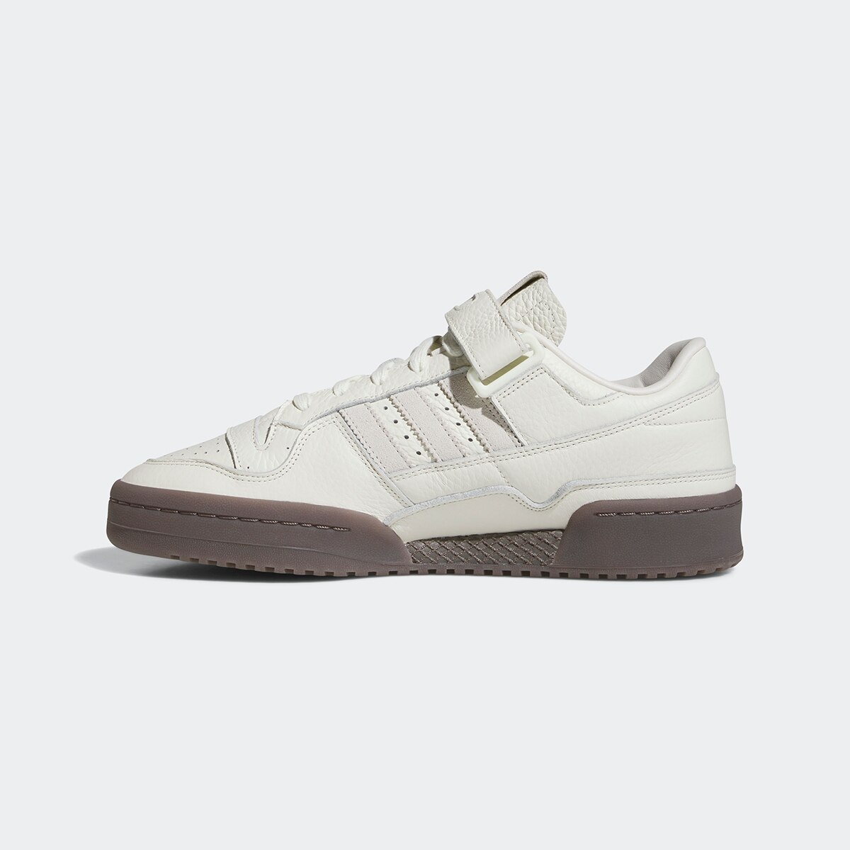 Sapatilhas Casual de Homem Forum 84 Low Originals Bege-4