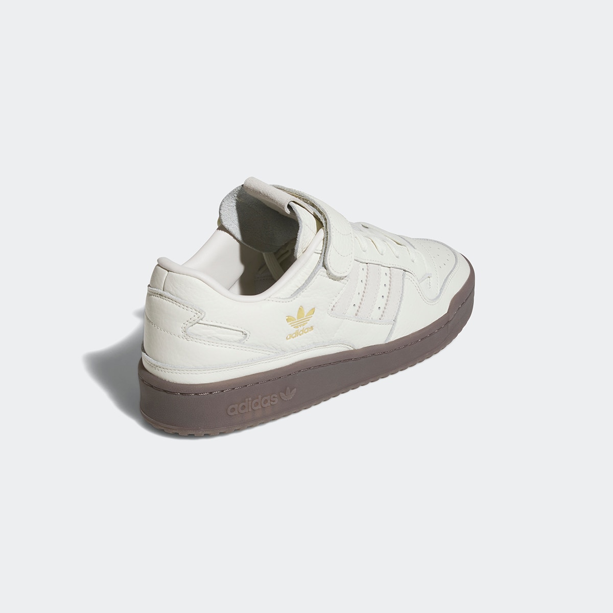Sapatilhas Casual de Homem Forum 84 Low Originals Bege-5