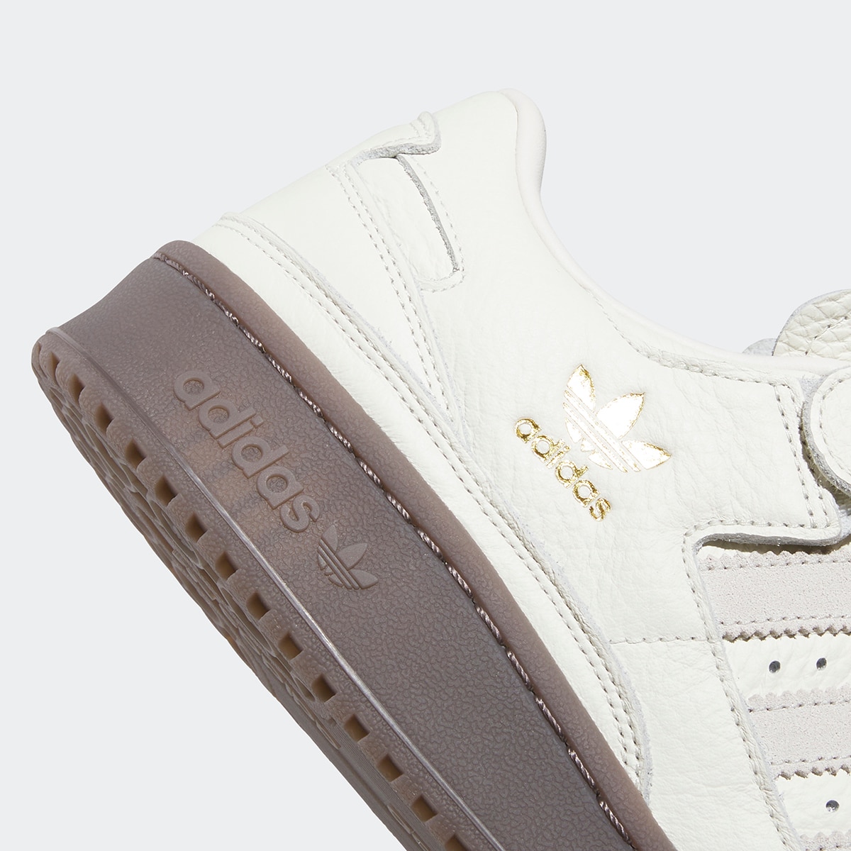 Sapatilhas Casual de Homem Forum 84 Low Originals Bege-7