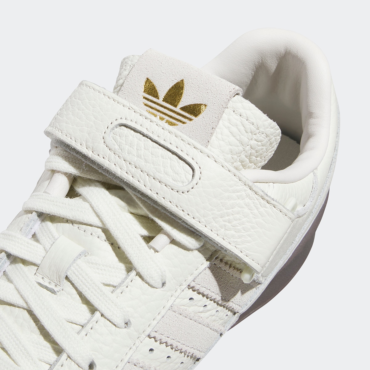 Sapatilhas Casual de Homem Forum 84 Low Originals Bege-8