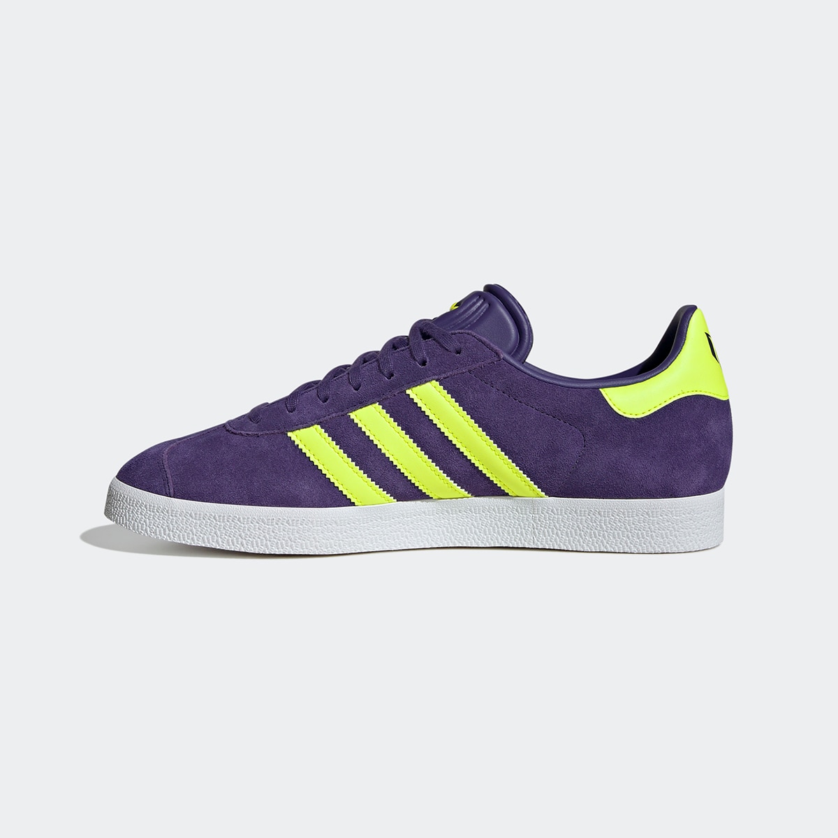 Sapatilhas Casual de Homem Gazelle Messi Violeta-4