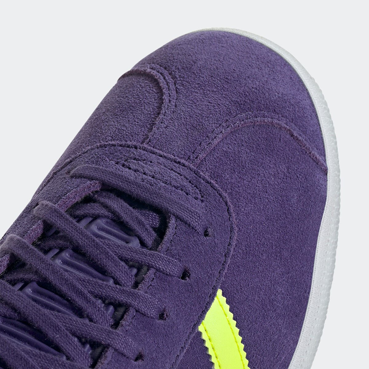 Sapatilhas Casual de Homem Gazelle Messi Violeta-7