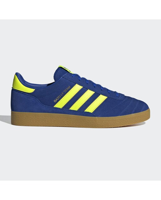 Sapatilhas Casual de Homem Gazelle Team Originals Azul-1