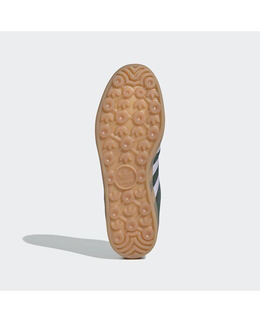 Sapatilhas Casual de Homem Gazelle Indoor Originals Verde-6