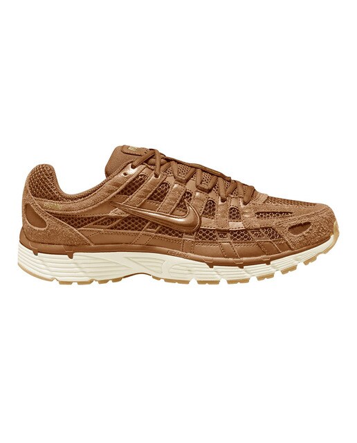 Sapatilhas Casual de Homem P-6000 SE Castanho-1