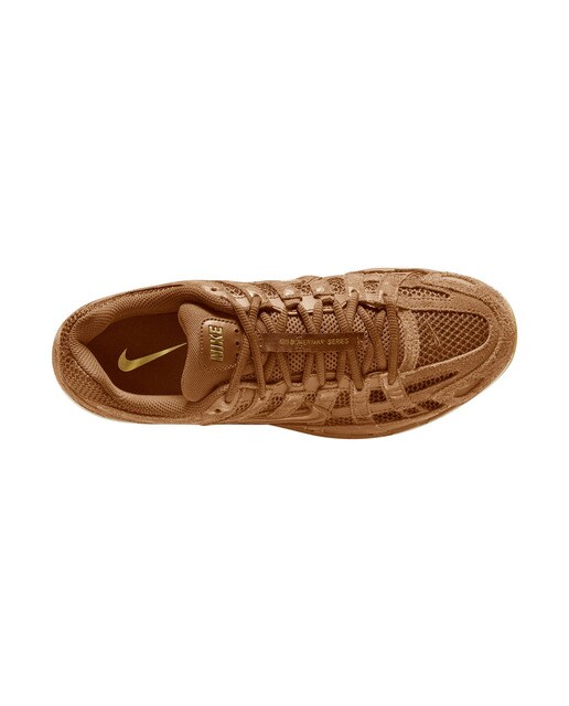 Sapatilhas Casual de Homem P-6000 SE Castanho-2