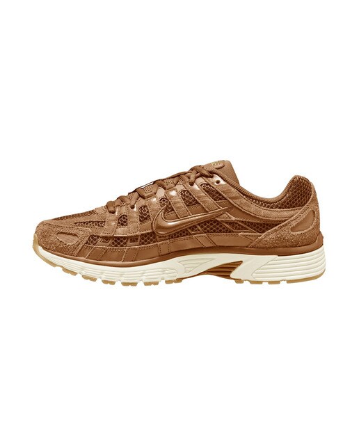 Sapatilhas Casual de Homem P-6000 SE Castanho-4