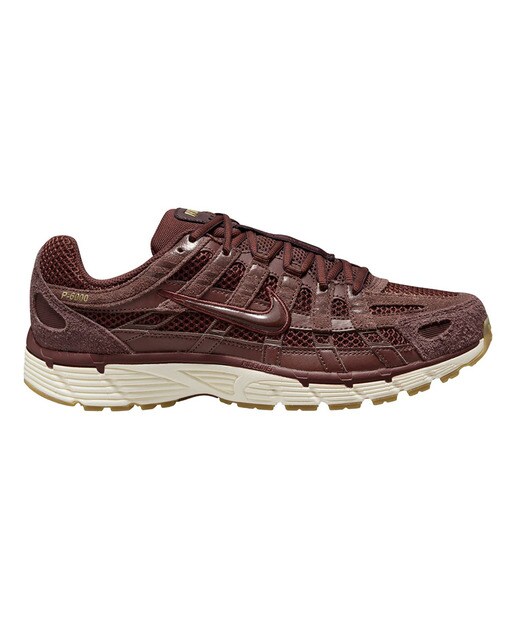 Sapatilhas Casual de Homem P-6000 SE Castanho-1