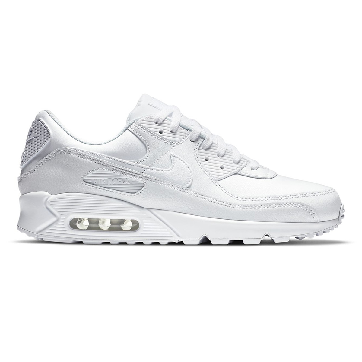 Sapatilhas Casual de Homem Air Max 90 Ltr Branco-1