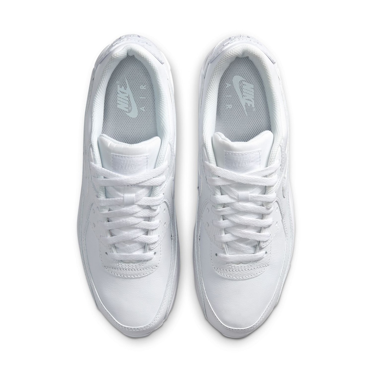 Sapatilhas Casual de Homem Air Max 90 Ltr Branco-3