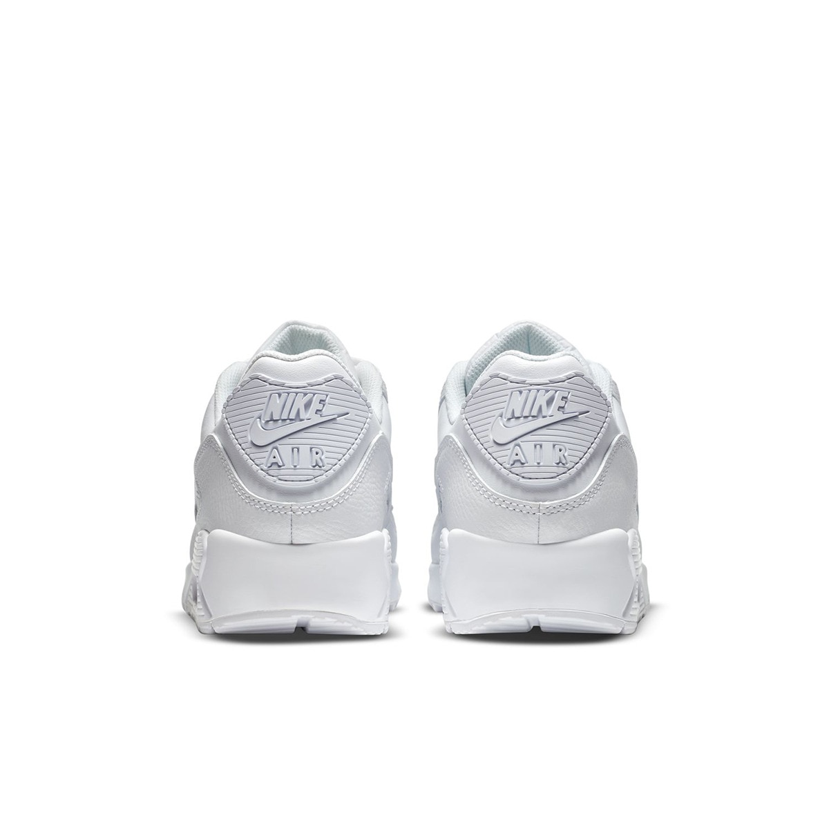 Sapatilhas Casual de Homem Air Max 90 Ltr Branco-5