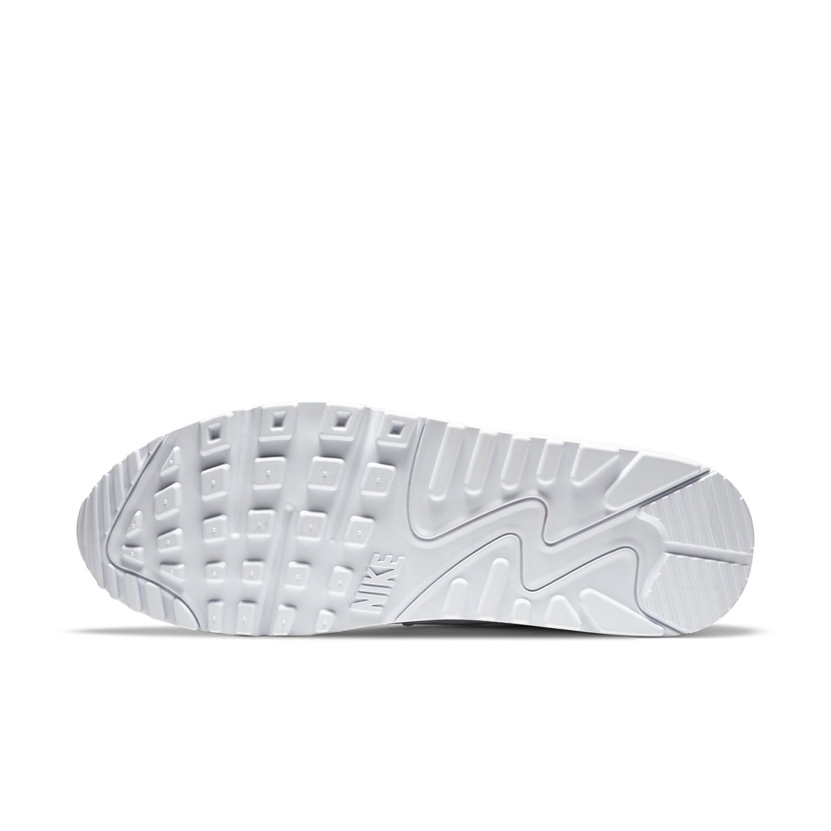 Sapatilhas Casual de Homem Air Max 90 Ltr Branco-6