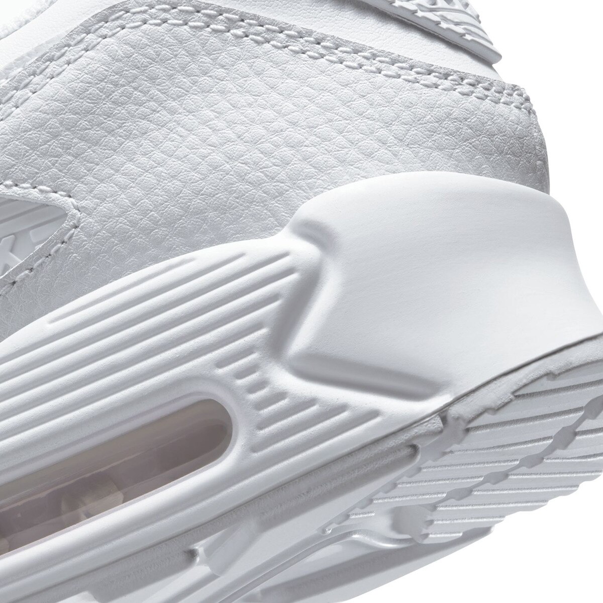 Sapatilhas Casual de Homem Air Max 90 Ltr Branco-7