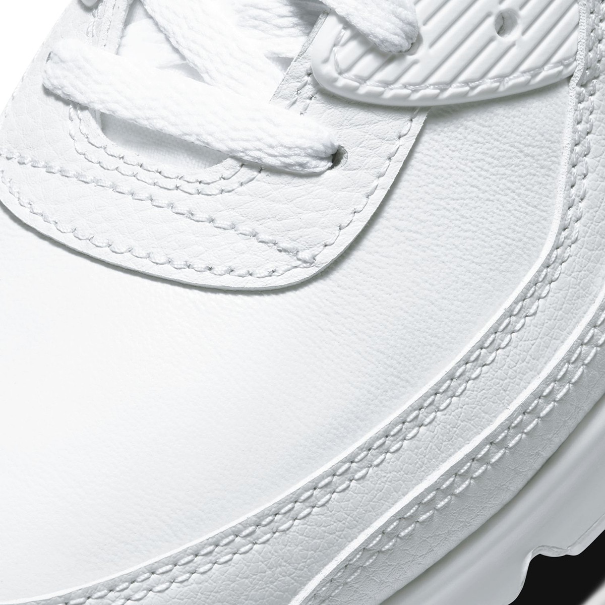 Sapatilhas Casual de Homem Air Max 90 Ltr Branco-8