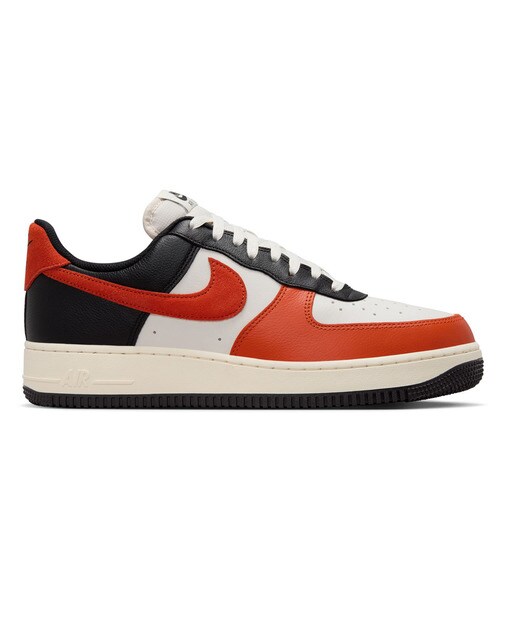Sapatilhas Casual de Homem Air Force 1 '07 Lv8 Cinzento-1