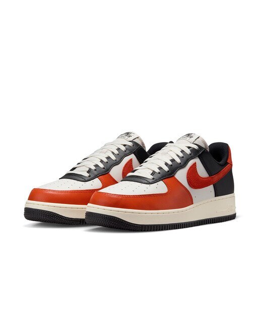 Sapatilhas Casual de Homem Air Force 1 '07 Lv8 Cinzento-2